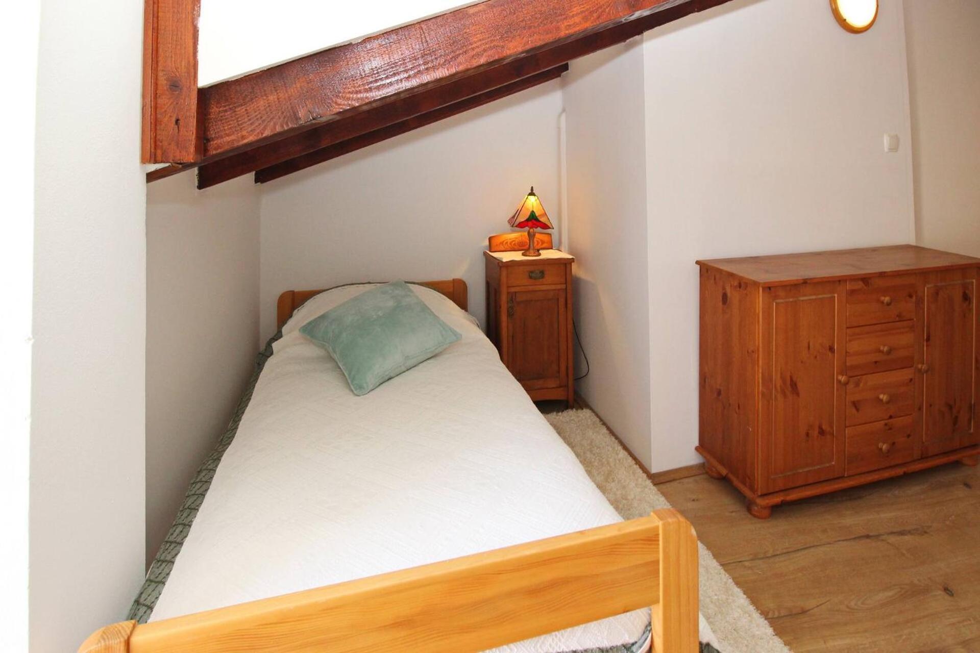 Apartment Fantov Old Town Residence Baška Kültér fotó