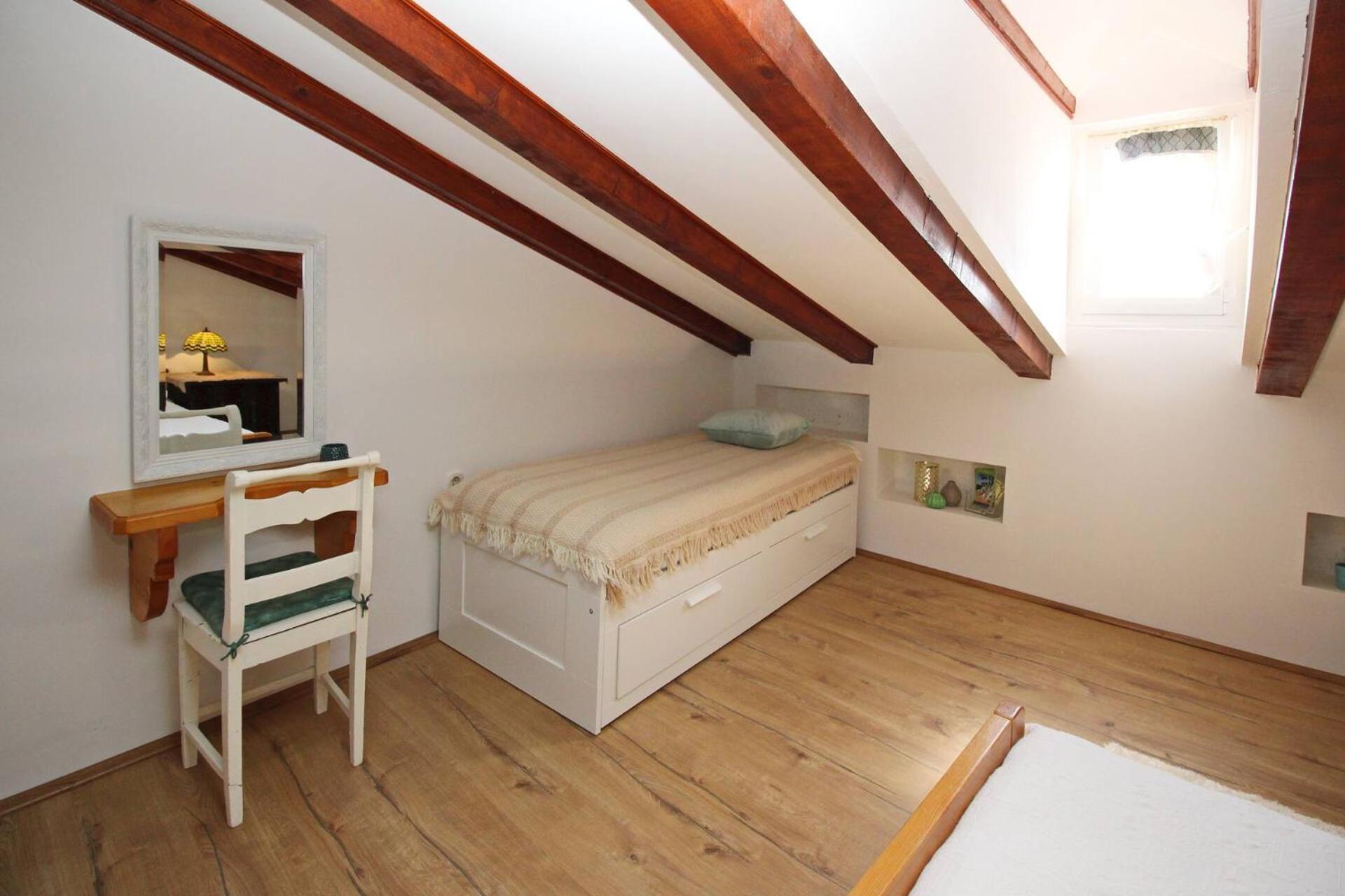 Apartment Fantov Old Town Residence Baška Kültér fotó