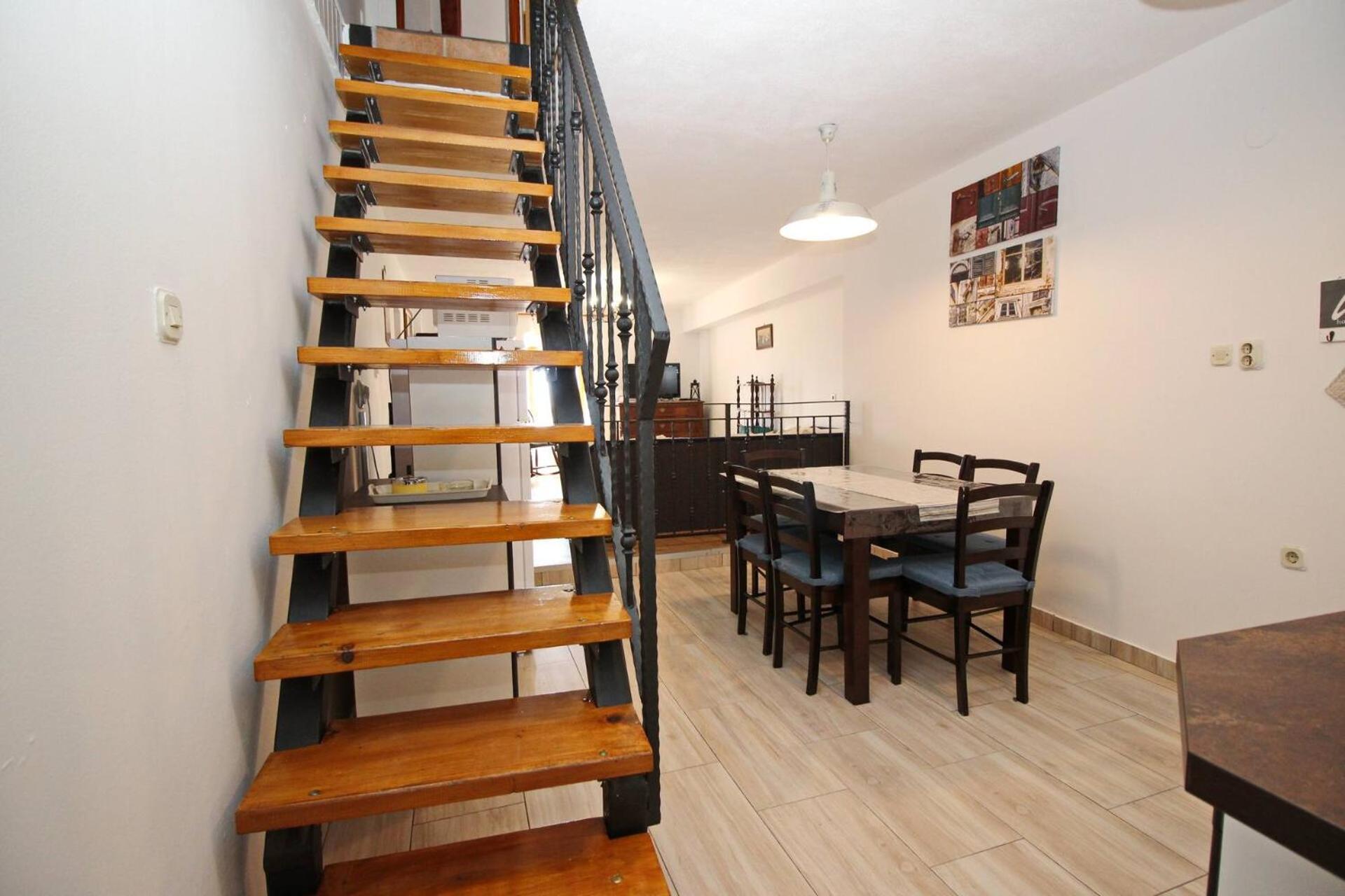 Apartment Fantov Old Town Residence Baška Kültér fotó