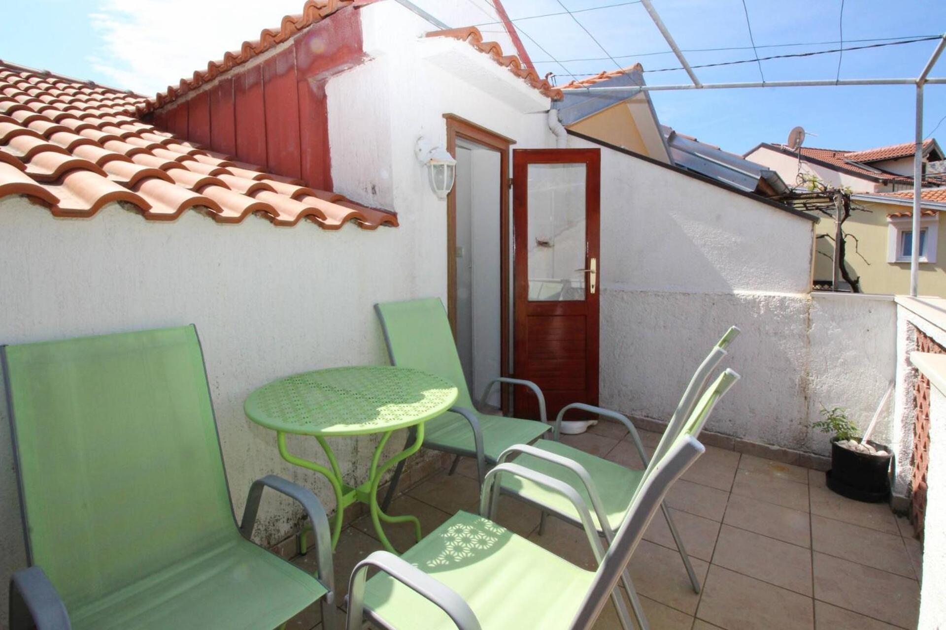 Apartment Fantov Old Town Residence Baška Kültér fotó