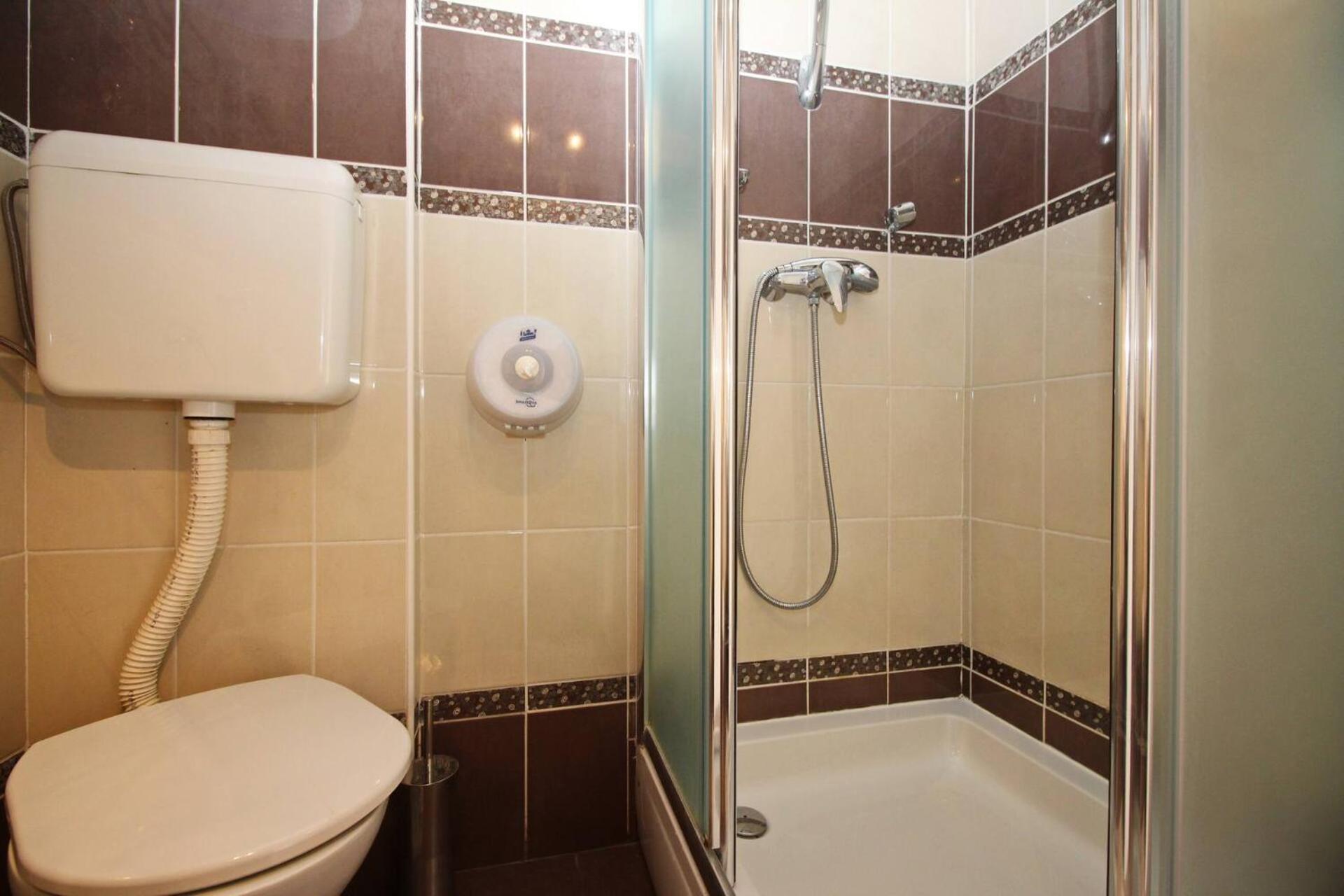 Apartment Fantov Old Town Residence Baška Kültér fotó