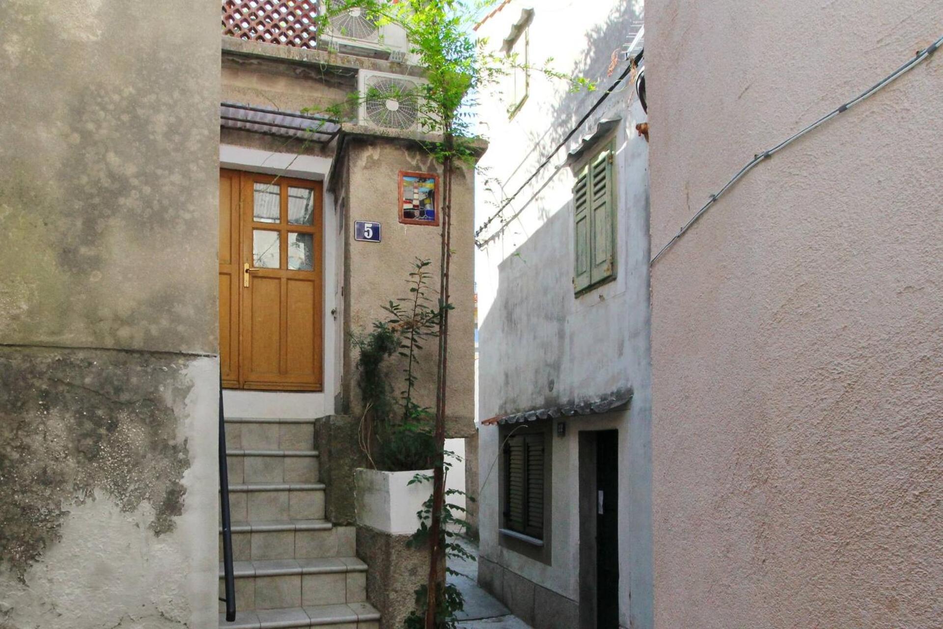 Apartment Fantov Old Town Residence Baška Kültér fotó
