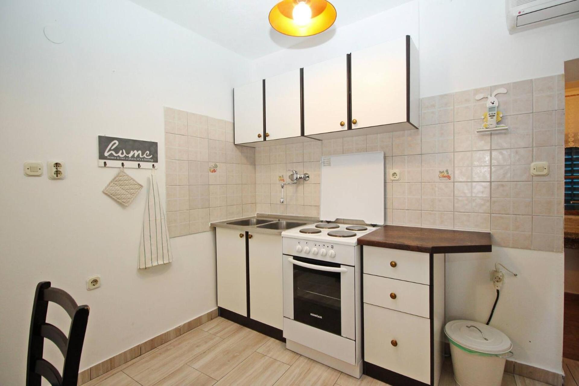 Apartment Fantov Old Town Residence Baška Kültér fotó