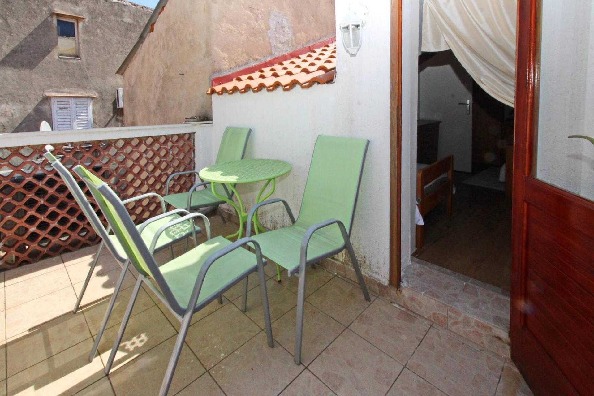 Apartment Fantov Old Town Residence Baška Kültér fotó