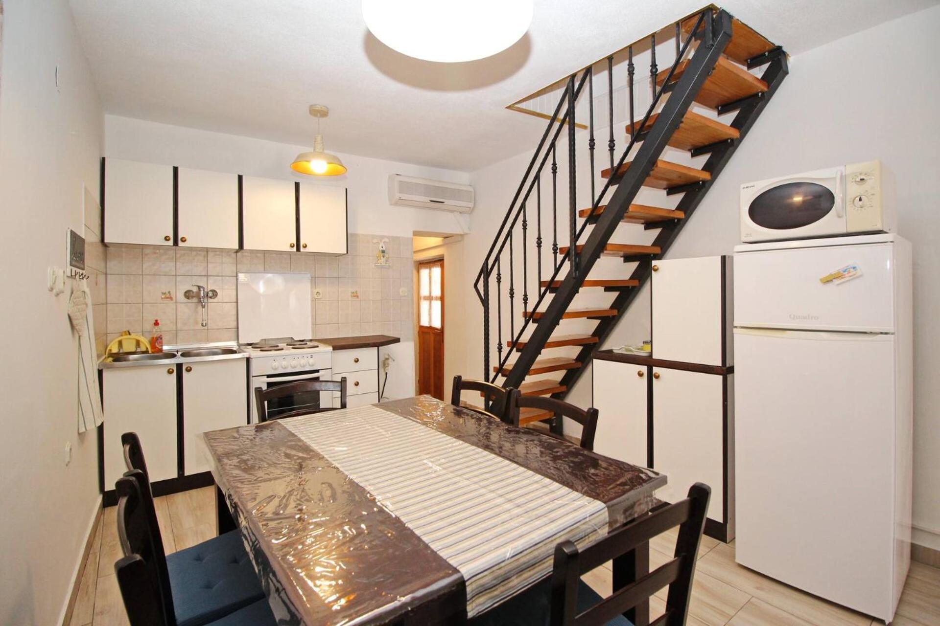 Apartment Fantov Old Town Residence Baška Kültér fotó