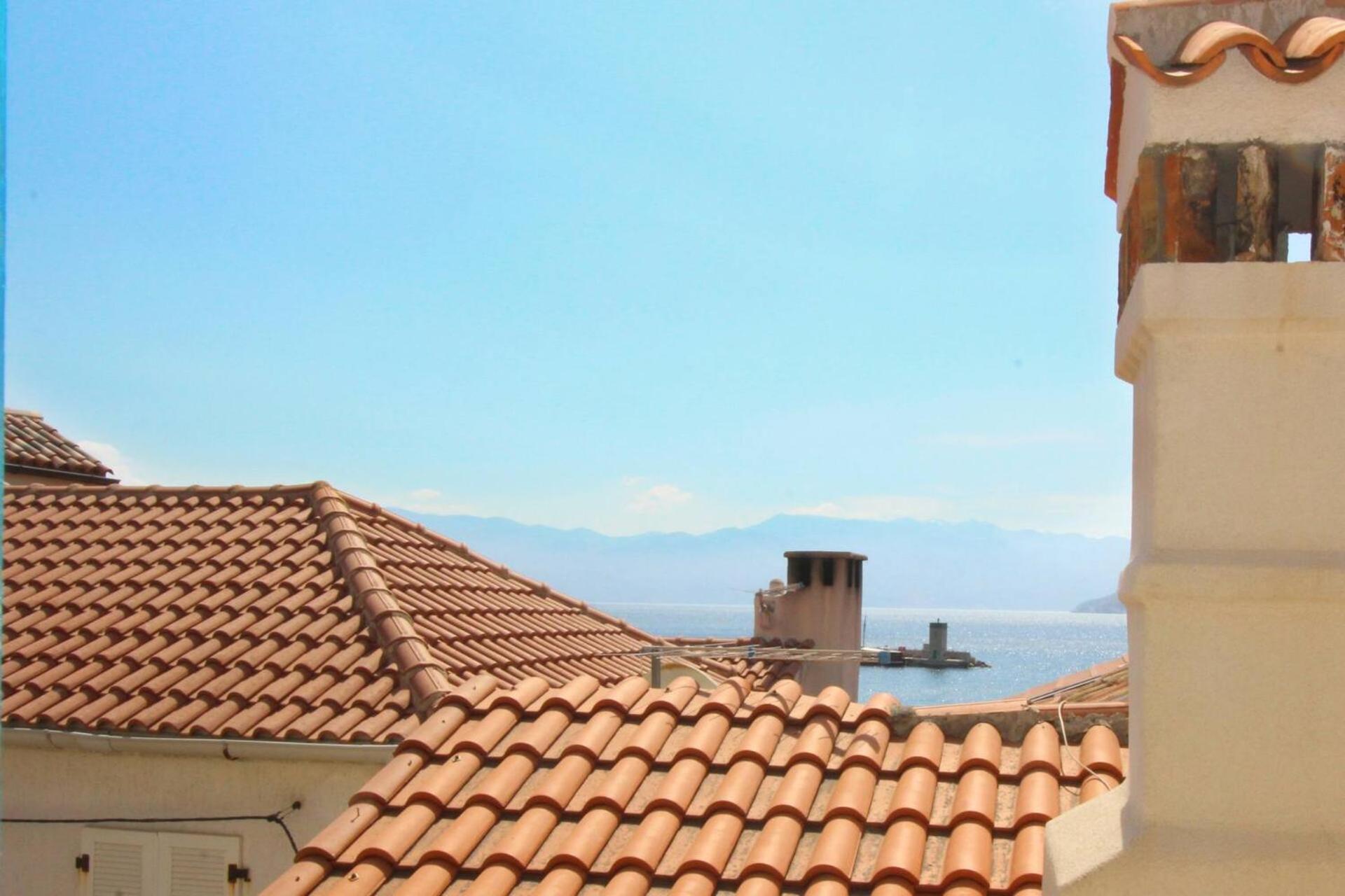 Apartment Fantov Old Town Residence Baška Kültér fotó